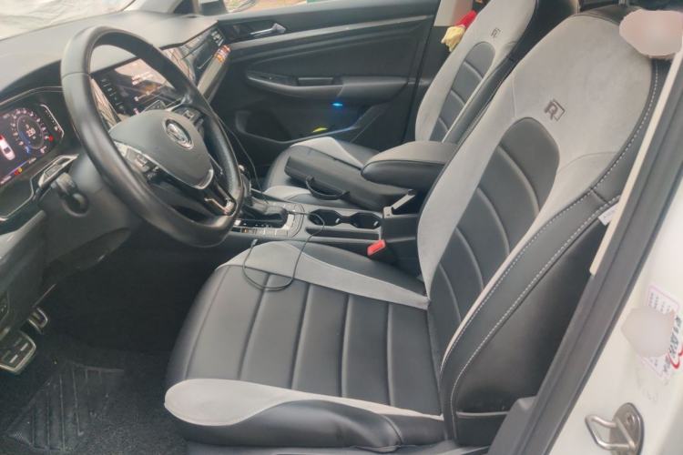 Used Volkswagen Bora 2020 1.5L Automatic Comfort Model Left Front Seat