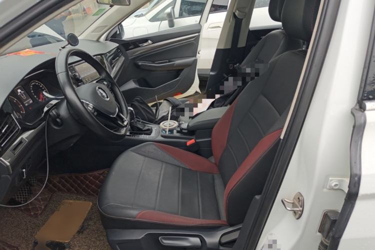 Used Volkswagen Bora 2020 1.5L Automatic Elite Version Left Front Seat
