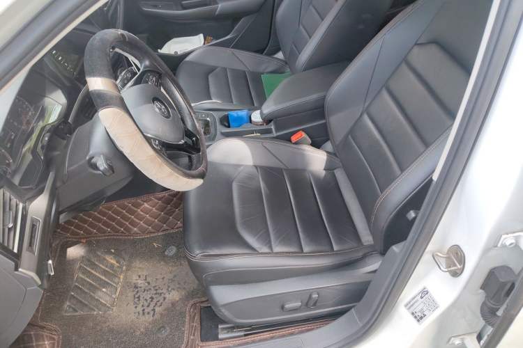 Used Volkswagen Bora 2020 1.5L Automatic Luxury Model Left Front Seat