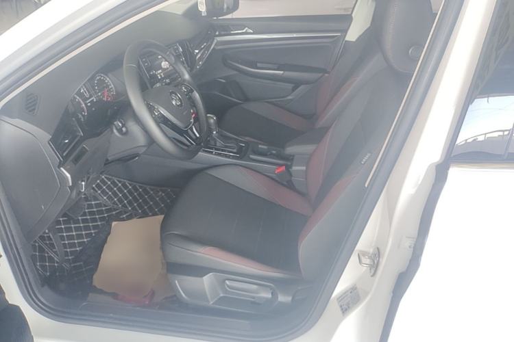 Used Volkswagen Bora 2020 1.5L Automatic Elite Version Left Front Seat