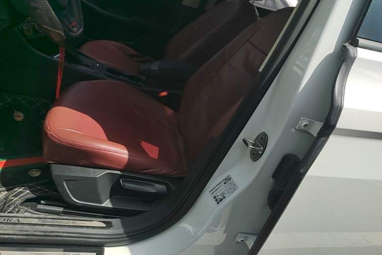 Used Volkswagen Bora 2020 1.5L Automatic Fashion Edition Left Front Seat