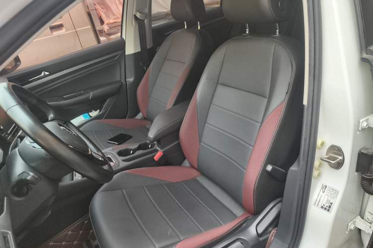 Used Volkswagen Bora 2020 1.5L Automatic Elite Version Left Front Seat