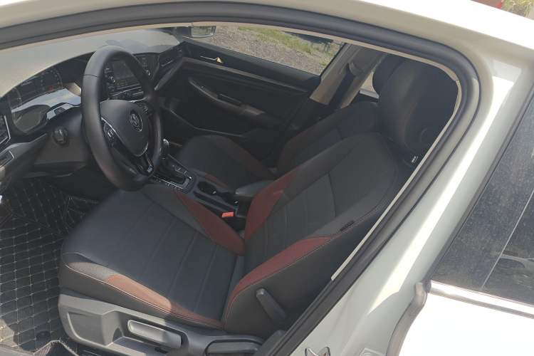 Used Volkswagen Bora 2020 Revised Version 280TSI DSG Elite Edition Left Front Seat