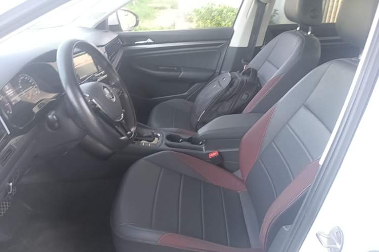 Used Volkswagen Bora 2020 1.5L Automatic Comfort Model Left Front Seat