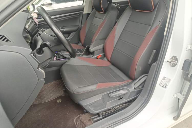 Used Volkswagen Bora 2020 1.5L Automatic Elite Version Left Front Seat