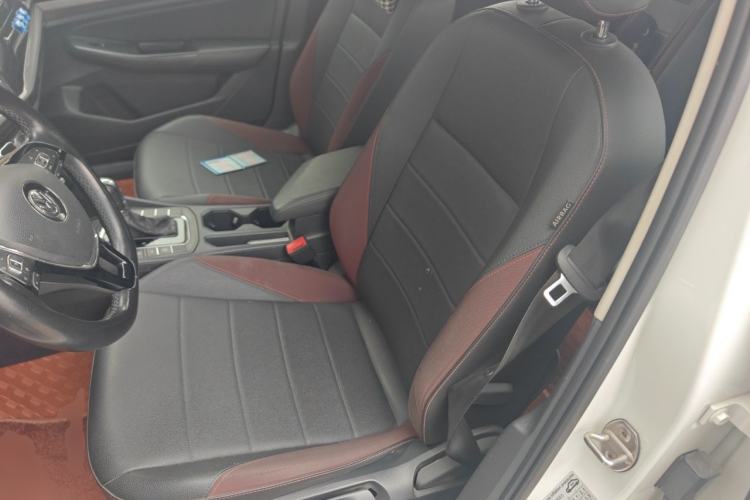 Used Volkswagen Bora 2020 1.5L Automatic Comfort Model Left Front Seat