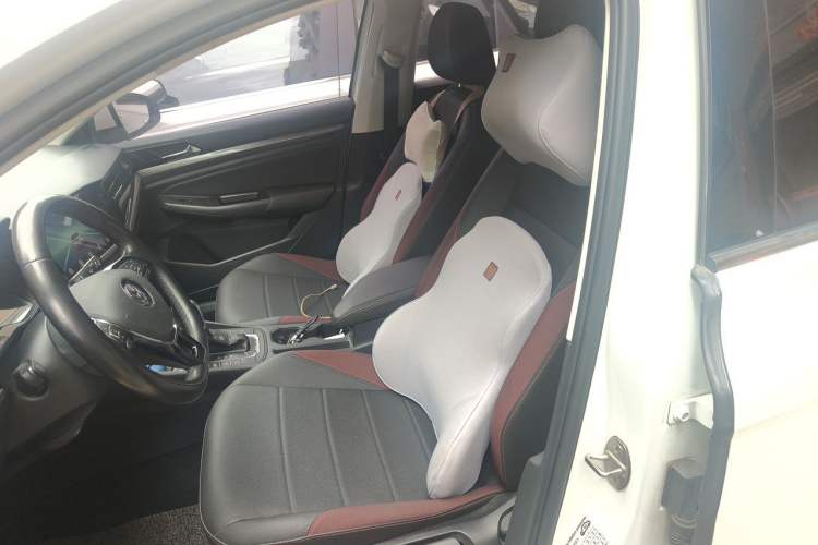 Used Volkswagen Bora 2020 1.5L Automatic Elite Version Left Front Seat