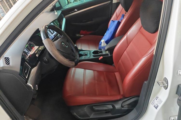 Used Volkswagen Bora 2020 1.5L Automatic Fashion Edition Left Front Seat
