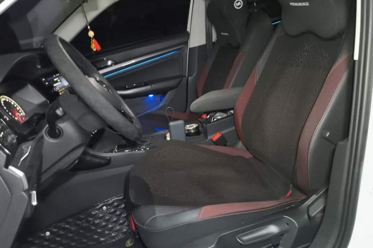 Used Volkswagen Bora 2020 1.5L Automatic Elite Version Left Front Seat