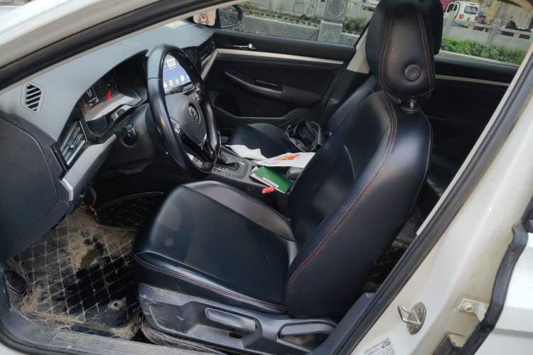 Used Volkswagen Bora 2020 1.5L Automatic Fashion Edition Left Front Seat