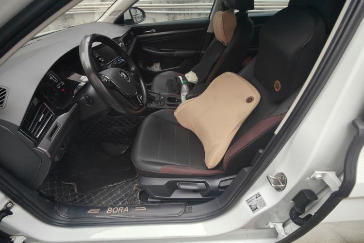 Used Volkswagen Bora 2020 280TSI DSG Elite Edition Left Front Seat