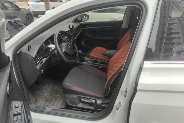 Used Volkswagen Bora 2020 1.5L Automatic Comfort Model Left Front Seat