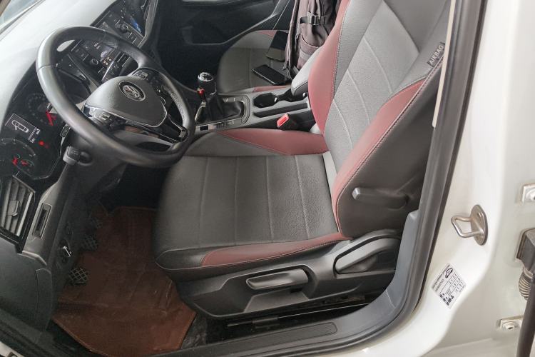Used Volkswagen Bora 2020 1.5L Manual Comfort Version Left Front Seat