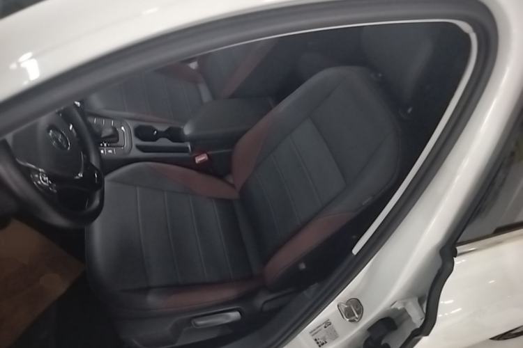 Used Volkswagen Bora 2020 1.5L Automatic Comfort Model Left Front Seat