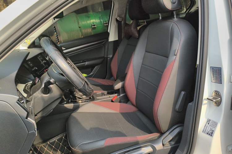Used Volkswagen Bora 2020 1.5L Automatic Elite Version Left Front Seat