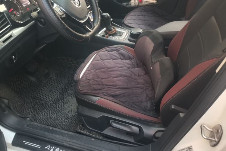 Used Volkswagen Bora 2020 1.5L Automatic Elite Version Left Front Seat