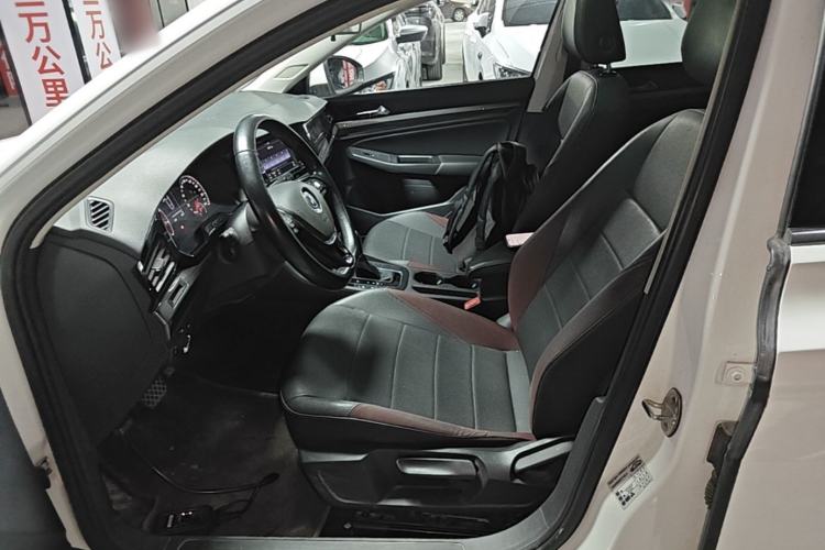 Used Volkswagen Bora 2020 1.5L Automatic Elite Version Left Front Seat