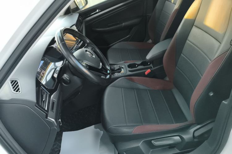 Used Volkswagen Bora 2020 1.5L Automatic Fashion Edition Left Front Seat