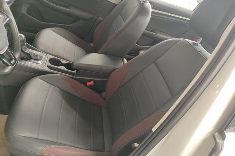 Used Volkswagen Bora 2020 1.5L Automatic Elite Version Left Front Seat