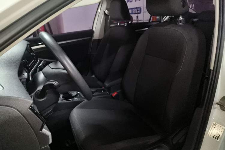 Used Volkswagen Bora 2020 1.5L Automatic Fashion Edition Left Front Seat