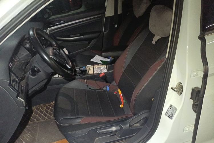 Used Volkswagen Bora 2020 1.5L Automatic Comfort Model Left Front Seat