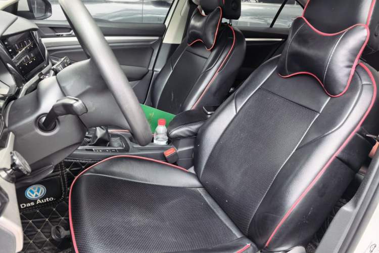 Used Volkswagen Bora 2020 1.5L Manual Fashion Edition Left Front Seat