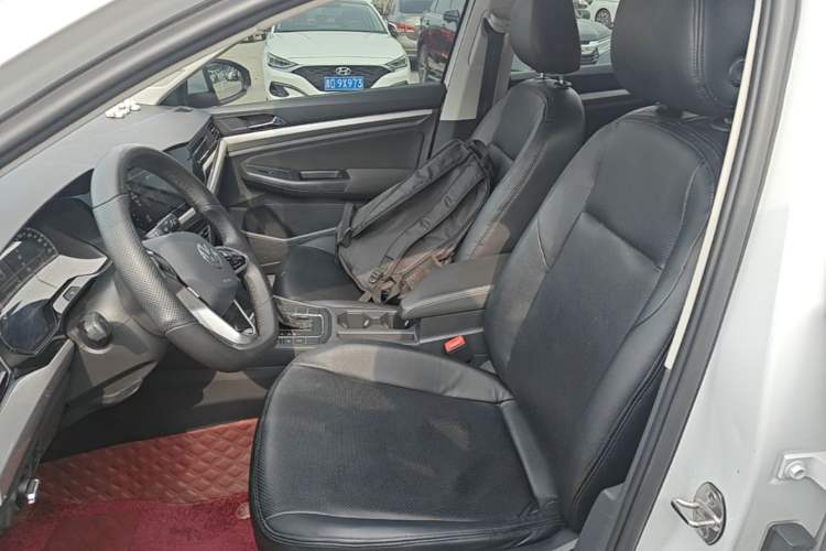 Used Volkswagen Bora 2020 1.5L Automatic Fashion Edition Left Front Seat