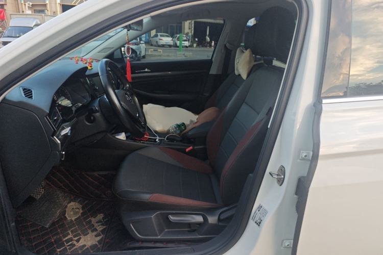 Used Volkswagen Bora 2020 1.5L Automatic Elite Version Left Front Seat