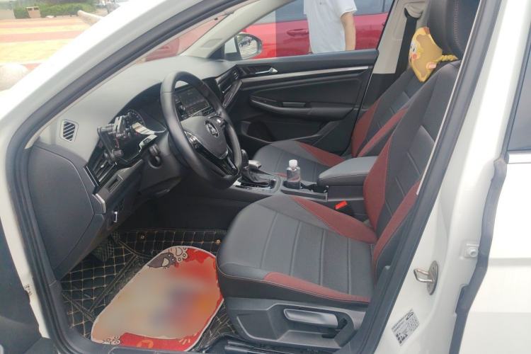 Used Volkswagen Bora 2020 1.5L Automatic Comfort Model Left Front Seat