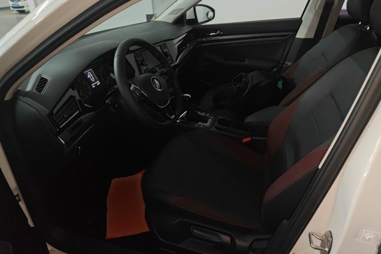 Used Volkswagen Bora 2020 1.5L Automatic Elite Version Left Front Seat