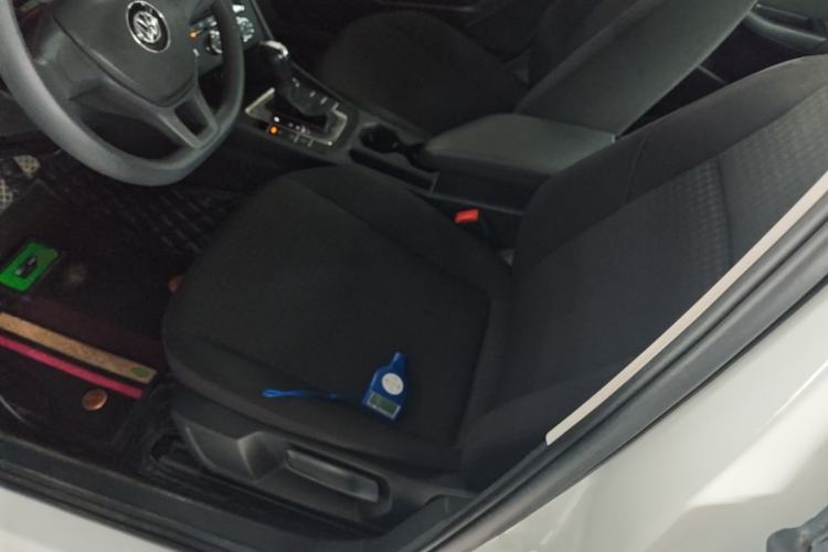 Used Volkswagen Bora 2020 1.5L Automatic Fashion Edition Left Front Seat