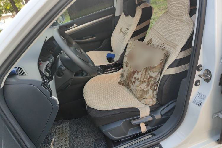 Used Volkswagen Bora 2020 1.5L Automatic Fashion Edition Left Front Seat