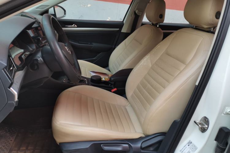 Used Volkswagen Bora 2020 1.5L Automatic Fashion Edition Left Front Seat