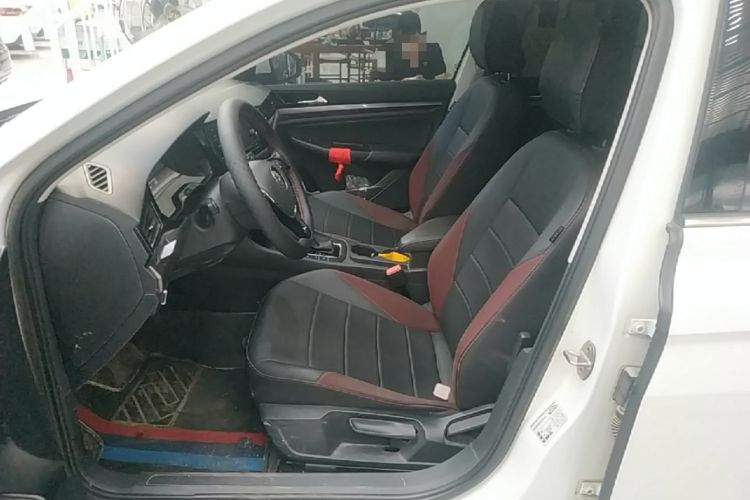 Used Volkswagen Bora 2020 1.5L Automatic Comfort Model Left Front Seat