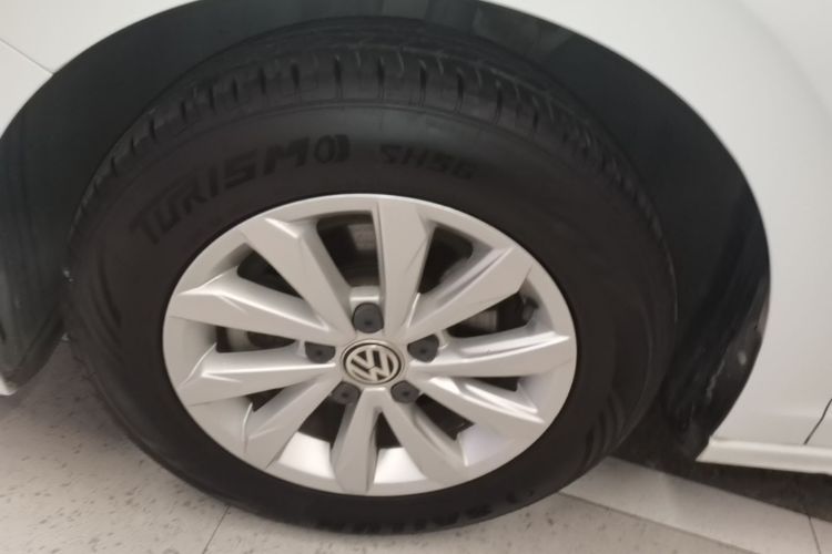 Used Volkswagen Bora 2020 1.5L Automatic Fashion Edition Left Front Wheel Hub