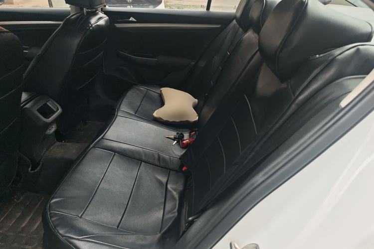 Used Volkswagen Bora 2020 1.5L Automatic Fashion Edition Left Rear Seat