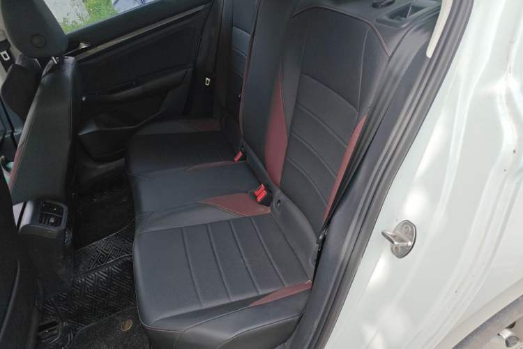 Used Volkswagen Bora 2020 1.5L Automatic Comfort Model Left Rear Seat