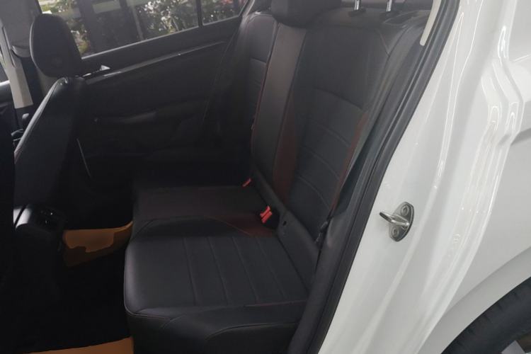 Used Volkswagen Bora 2020 1.5L Automatic Comfort Model Left Rear Seat