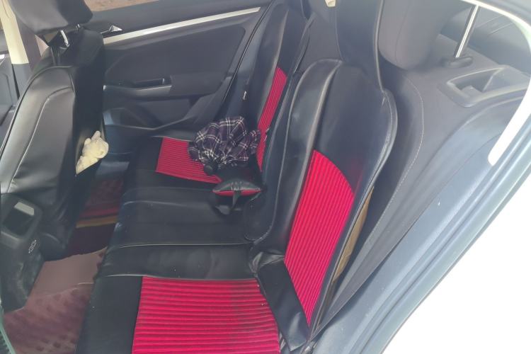 Used Volkswagen Bora 2020 1.5L Manual Fashion Edition Left Rear Seat