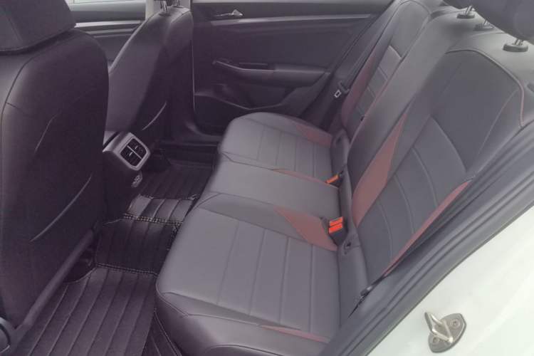 Used Volkswagen Bora 2020 1.5L Automatic Comfort Model Left Rear Seat