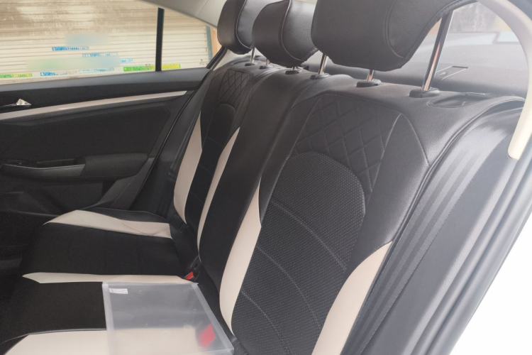 Used Volkswagen Bora 2020 1.5L Automatic Fashion Edition Left Rear Seat