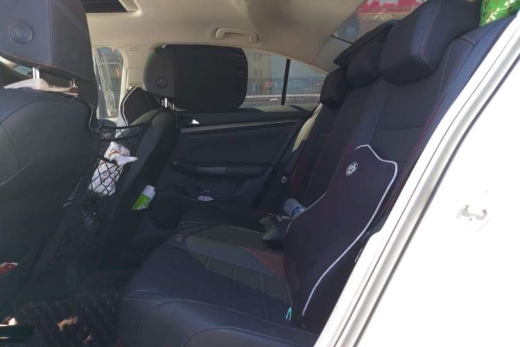 Used Volkswagen Bora 2020 1.5L Automatic Comfort Model Left Rear Seat