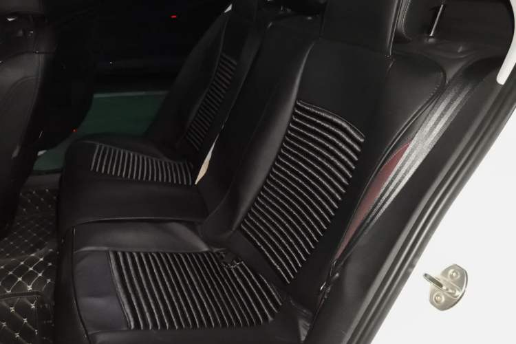Used Volkswagen Bora 2020 1.5L Automatic Elite Version Left Rear Seat
