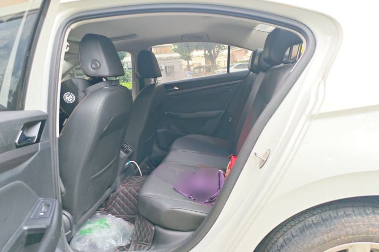 Used Volkswagen Bora 2020 1.5L Automatic Elite Version Left Rear Seat