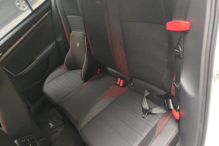Used Volkswagen Bora 2020 1.5L Automatic Comfort Model Left Rear Seat