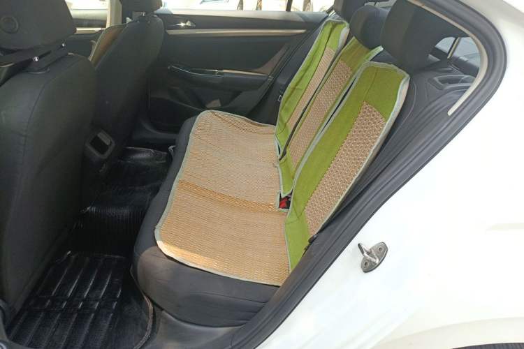 Used Volkswagen Bora 2020 1.5L Automatic Fashion Edition Left Rear Seat