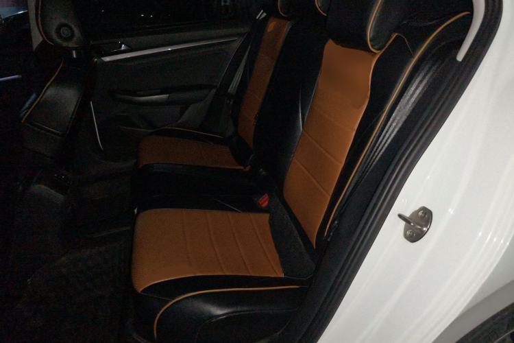 Used Volkswagen Bora 2020 280TSI DSG Elite Edition Left Rear Seat