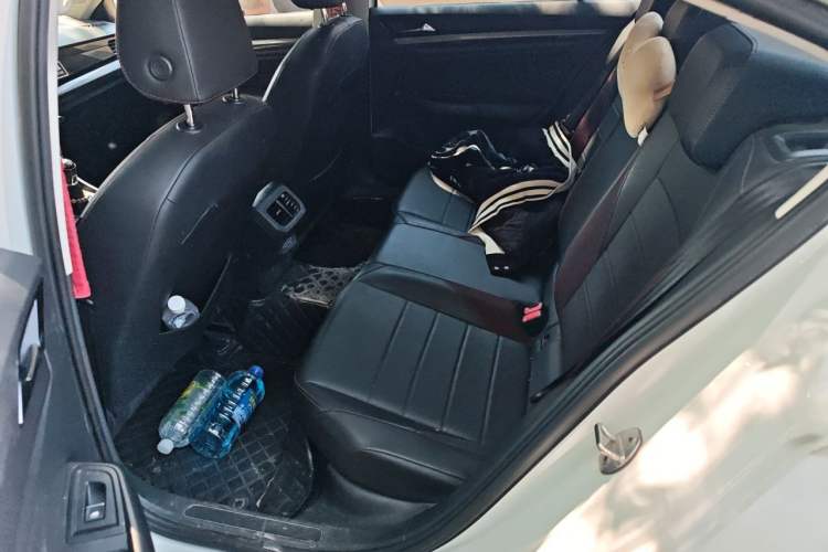 Used Volkswagen Bora 2020 1.5L Manual Comfort Version Left Rear Seat