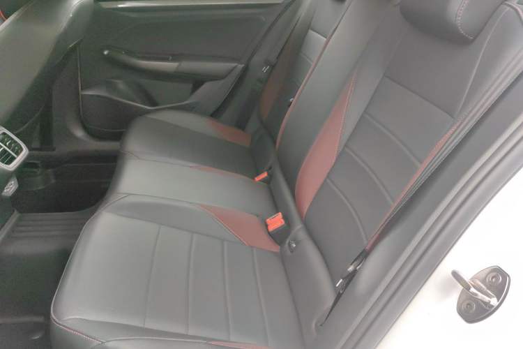 Used Volkswagen Bora 2020 1.5L Automatic Comfort Model Left Rear Seat