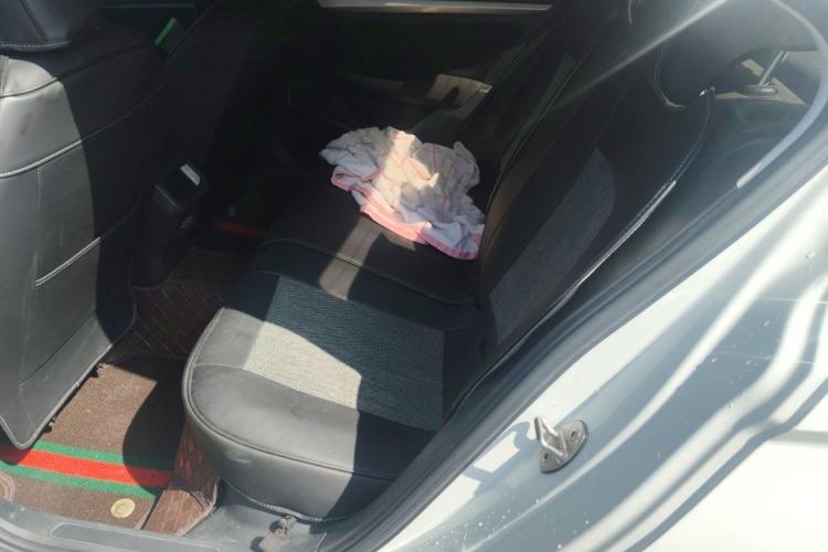 Used Volkswagen Bora 2020 1.5L Automatic Fashion Edition Left Rear Seat